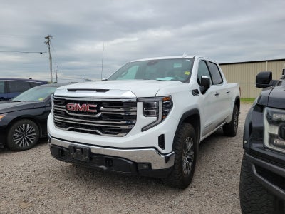 2022 GMC Sierra 1500 SLT