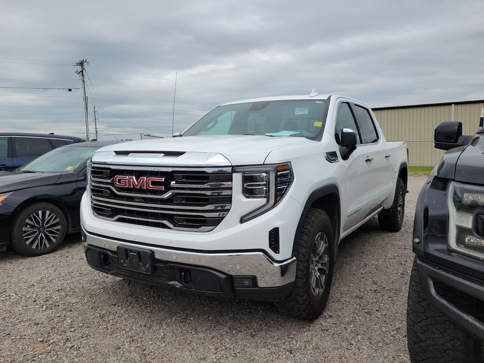2022 GMC Sierra 1500 SLT