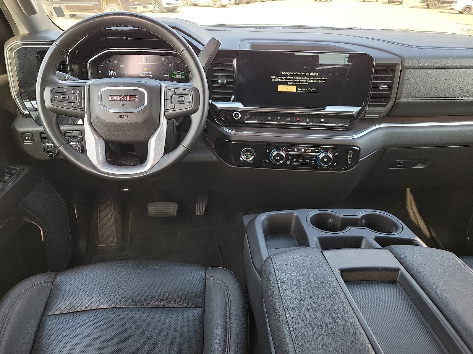 2024 GMC Sierra 1500 SLT