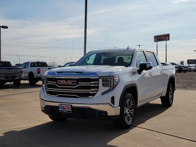 2024 GMC Sierra 1500 SLT