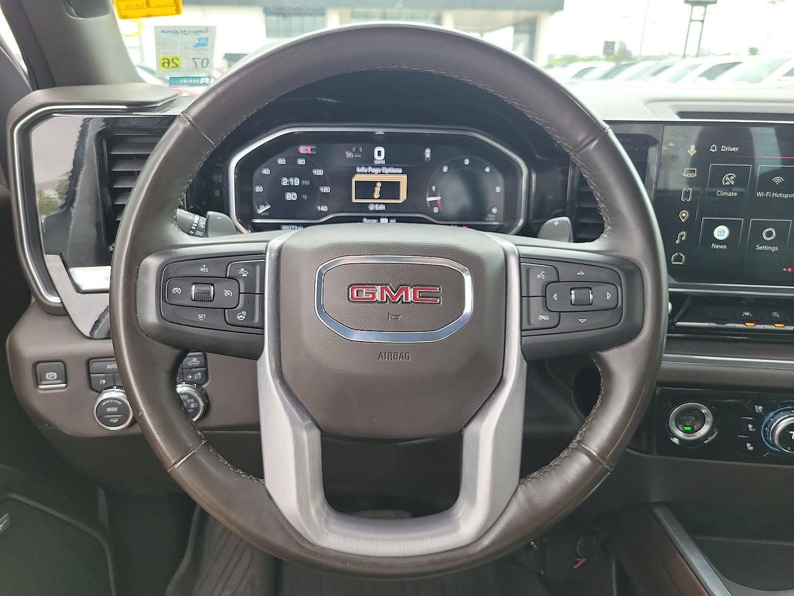 2024 GMC Sierra 1500 SLT