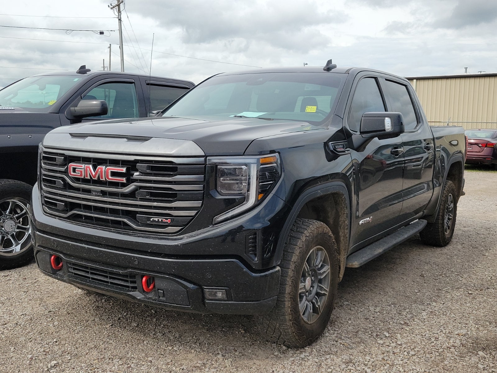 2024 GMC Sierra 1500 AT4