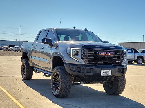 2024 GMC Sierra 1500 AT4X