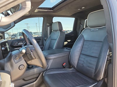 2024 GMC Sierra 1500 AT4X