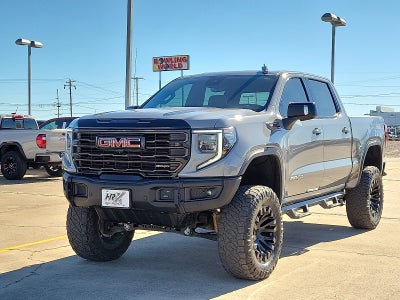 2024 GMC Sierra 1500 AT4X