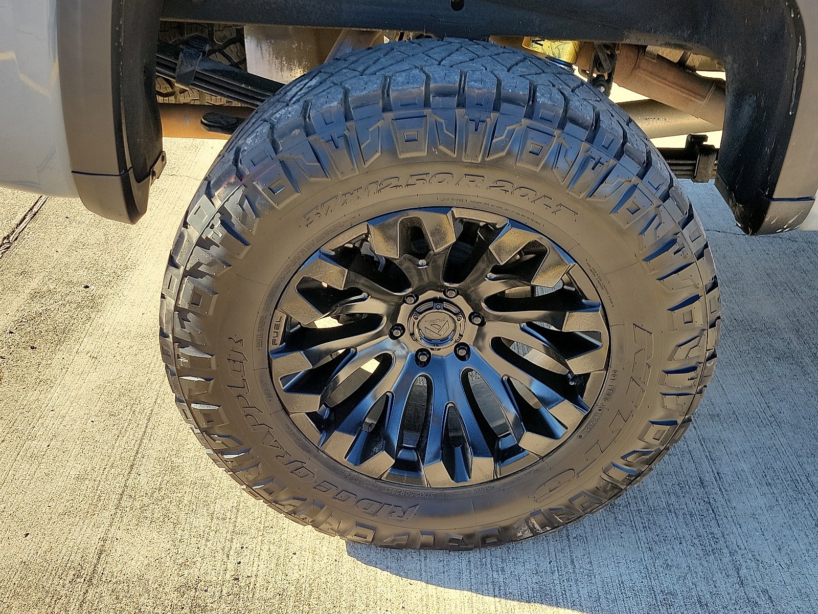 2024 GMC Sierra 1500 AT4X