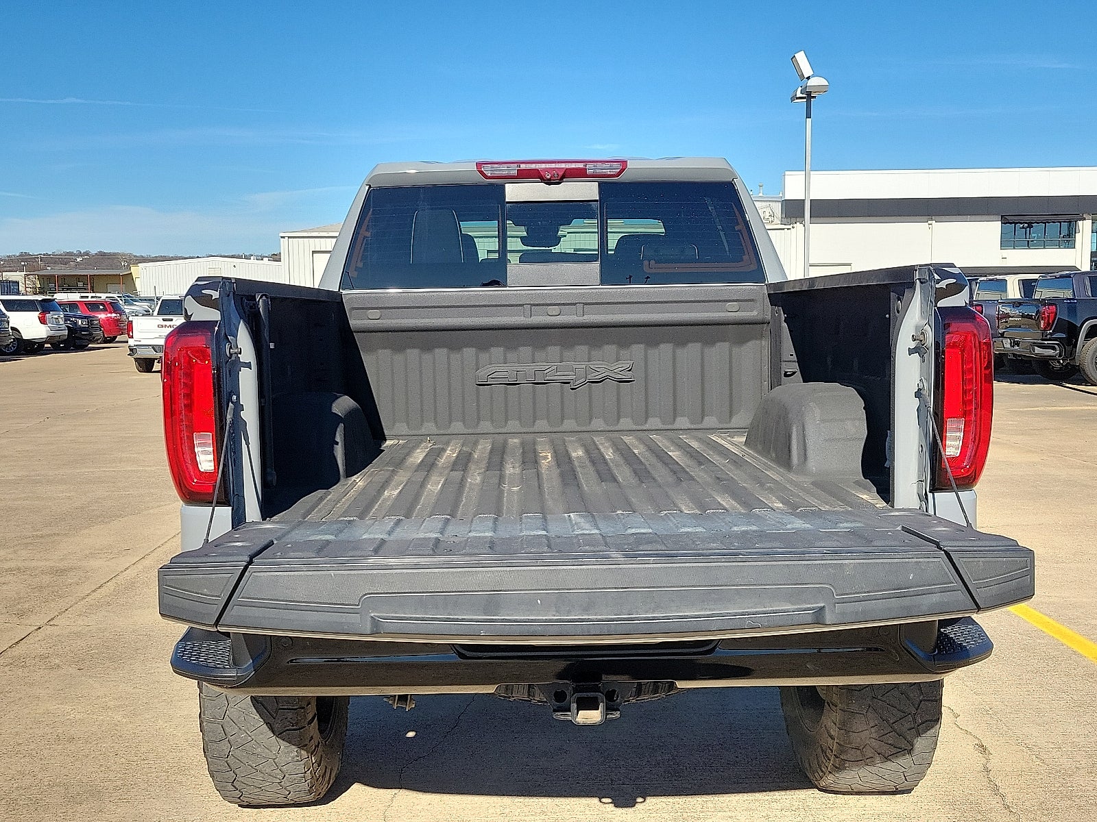 2024 GMC Sierra 1500 AT4X