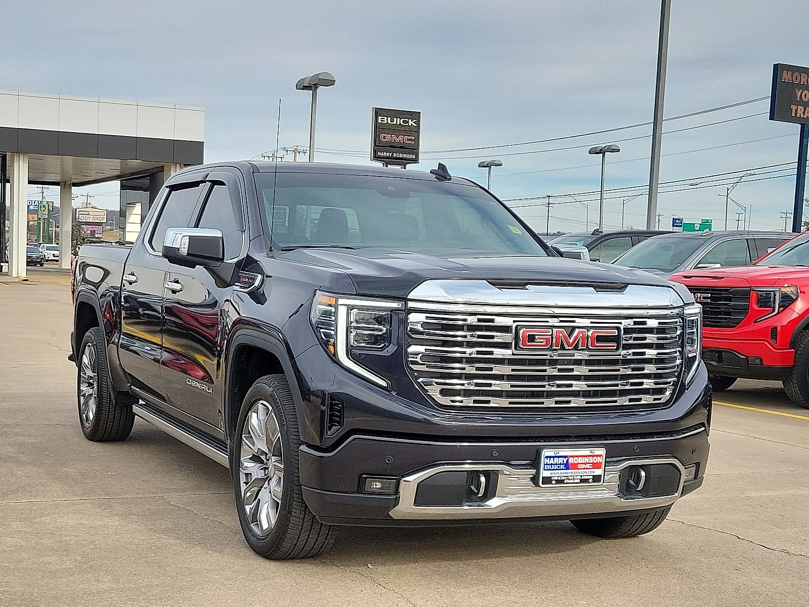 2024 GMC Sierra 1500 Denali