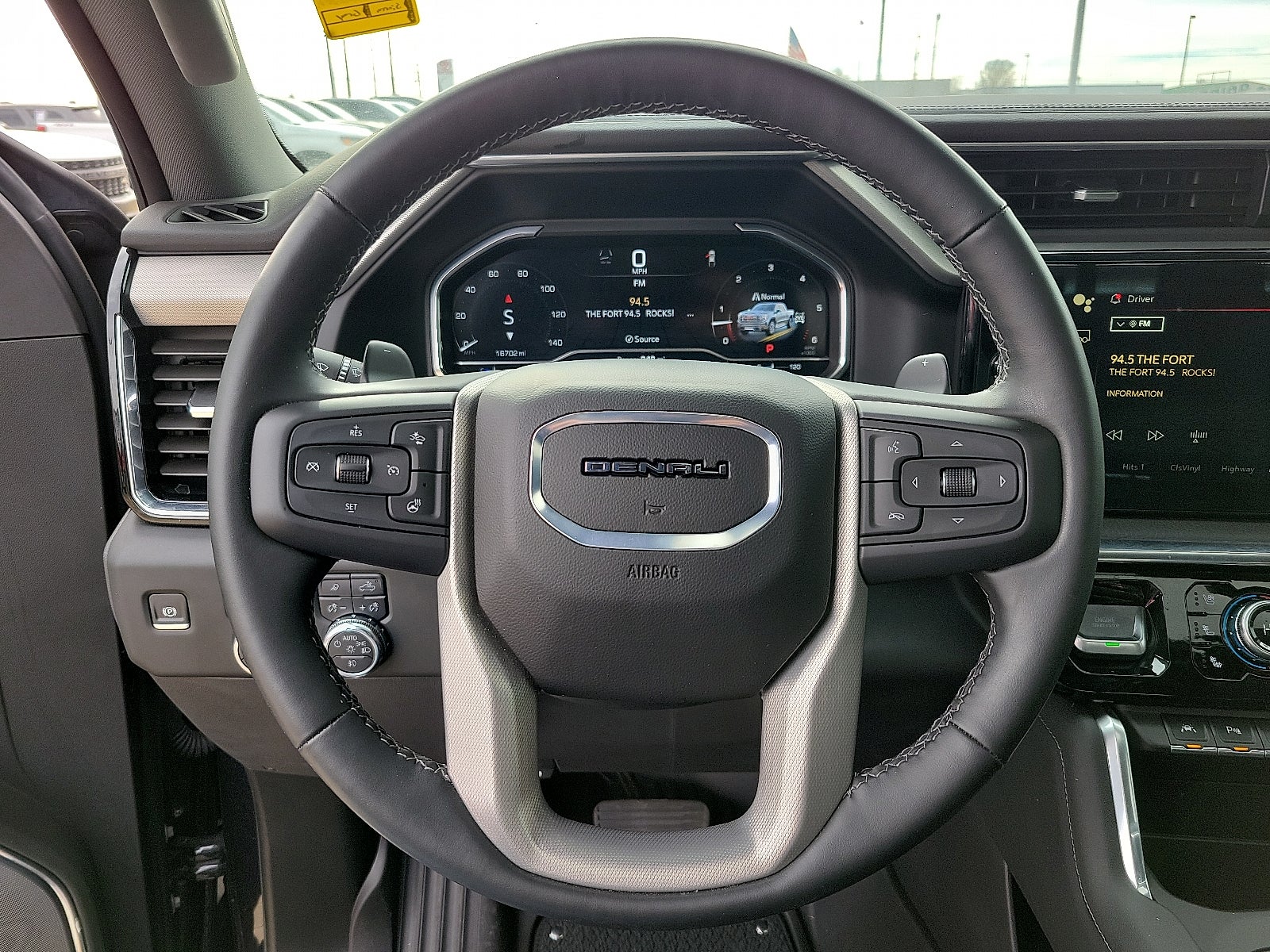 2024 GMC Sierra 1500 Denali