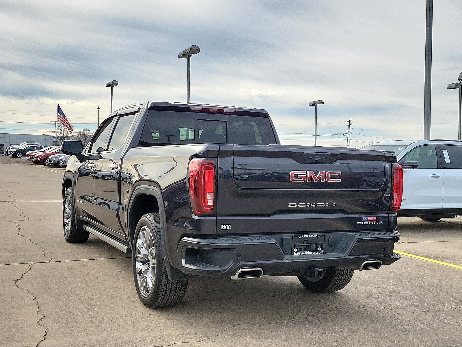 2024 GMC Sierra 1500 Denali