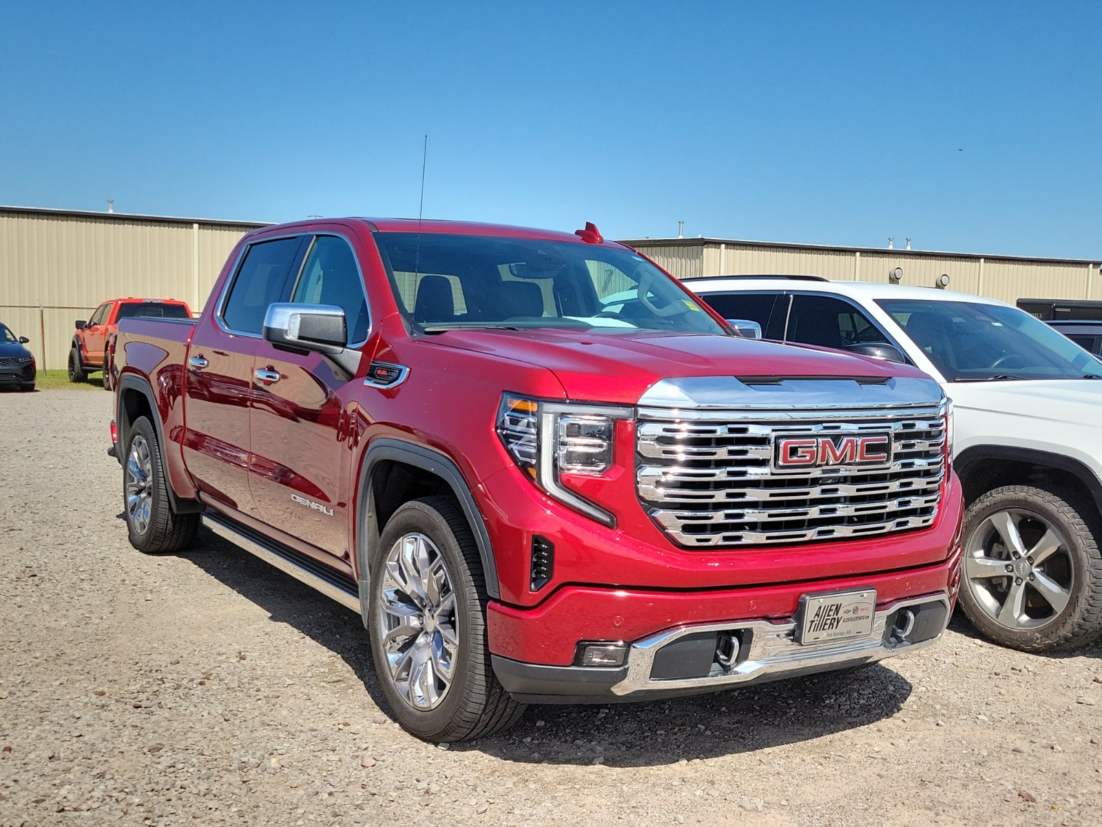 2023 GMC Sierra 4WD Crew Cab Short Box Denali's photo