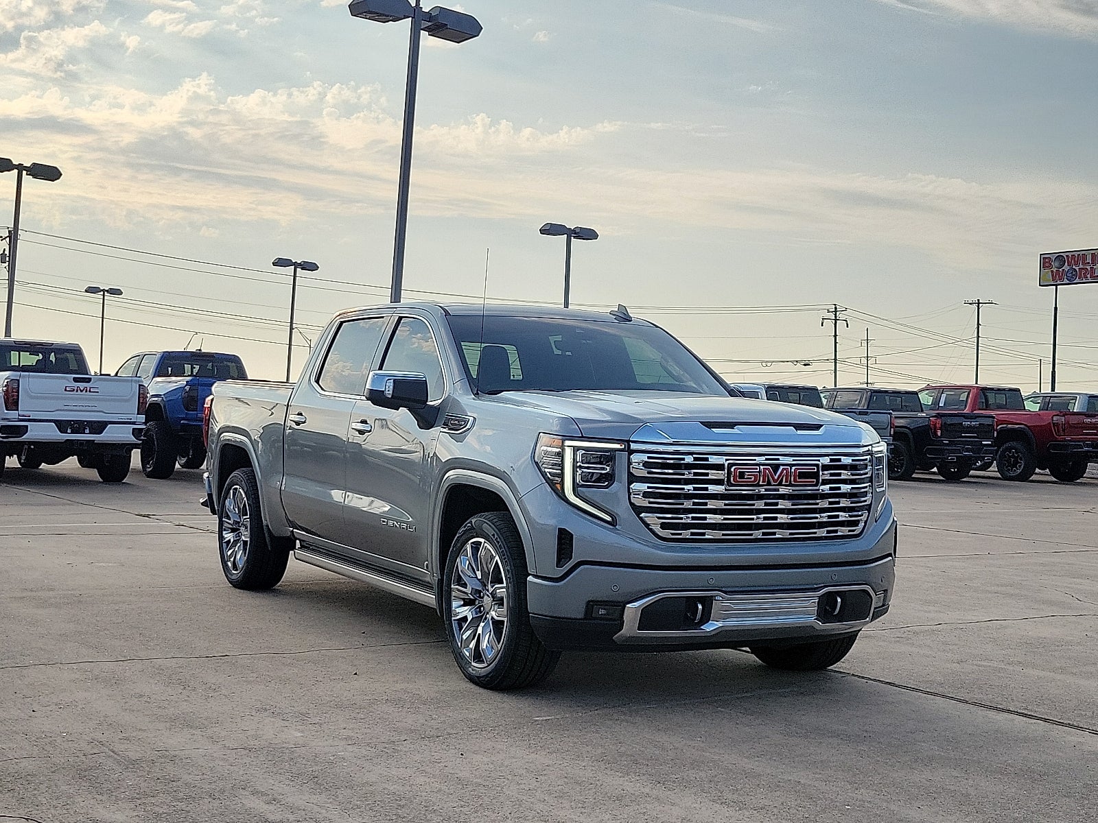 2023 GMC Sierra 1500 Denali