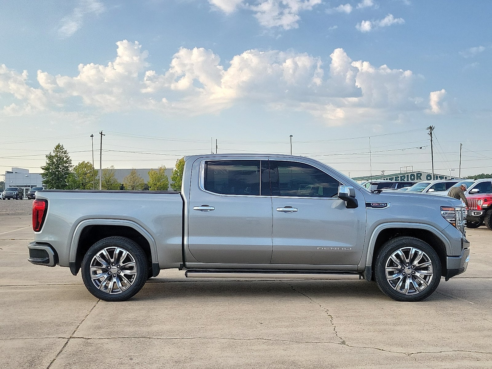 2023 GMC Sierra 1500 Denali
