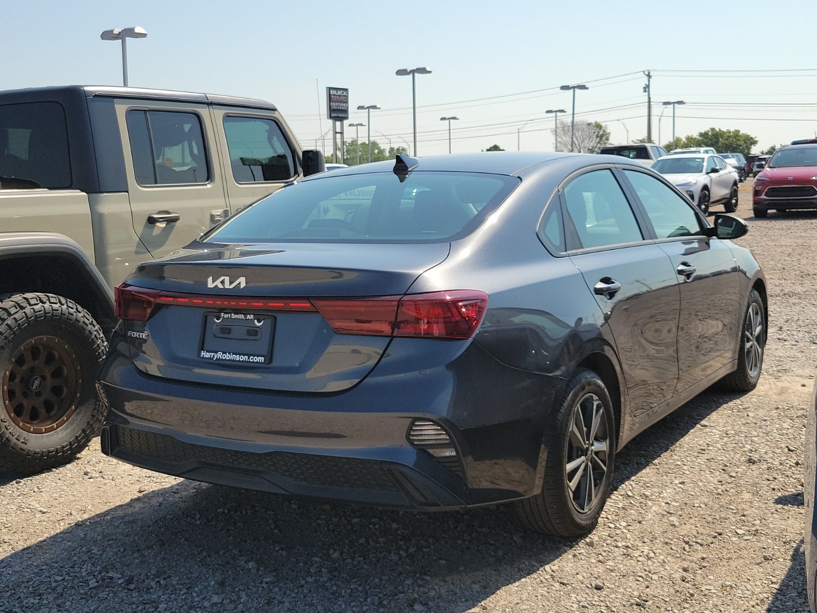 2024 Kia Forte LXS