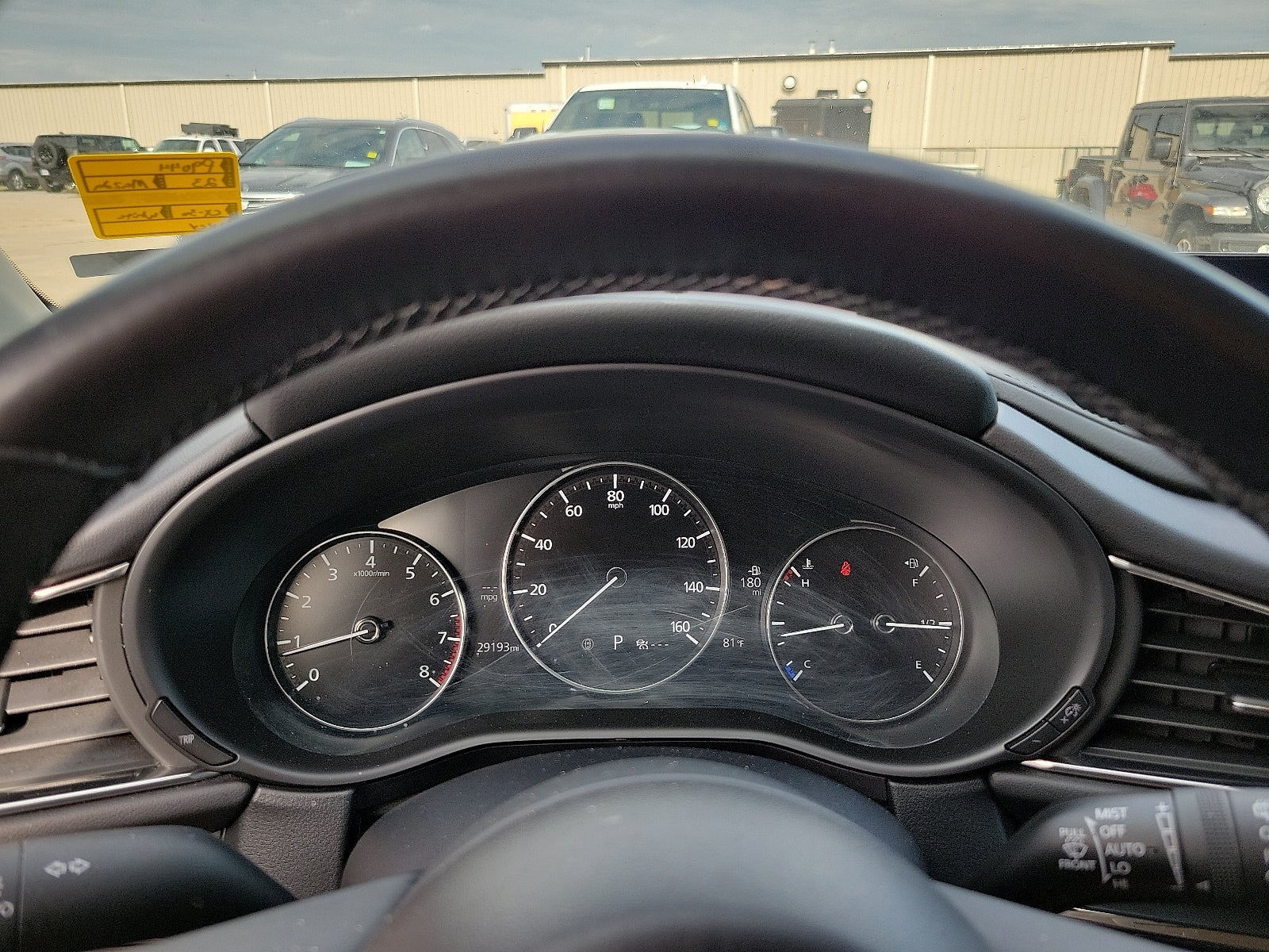 2023 Mazda Mazda CX-30 2.5 S Preferred