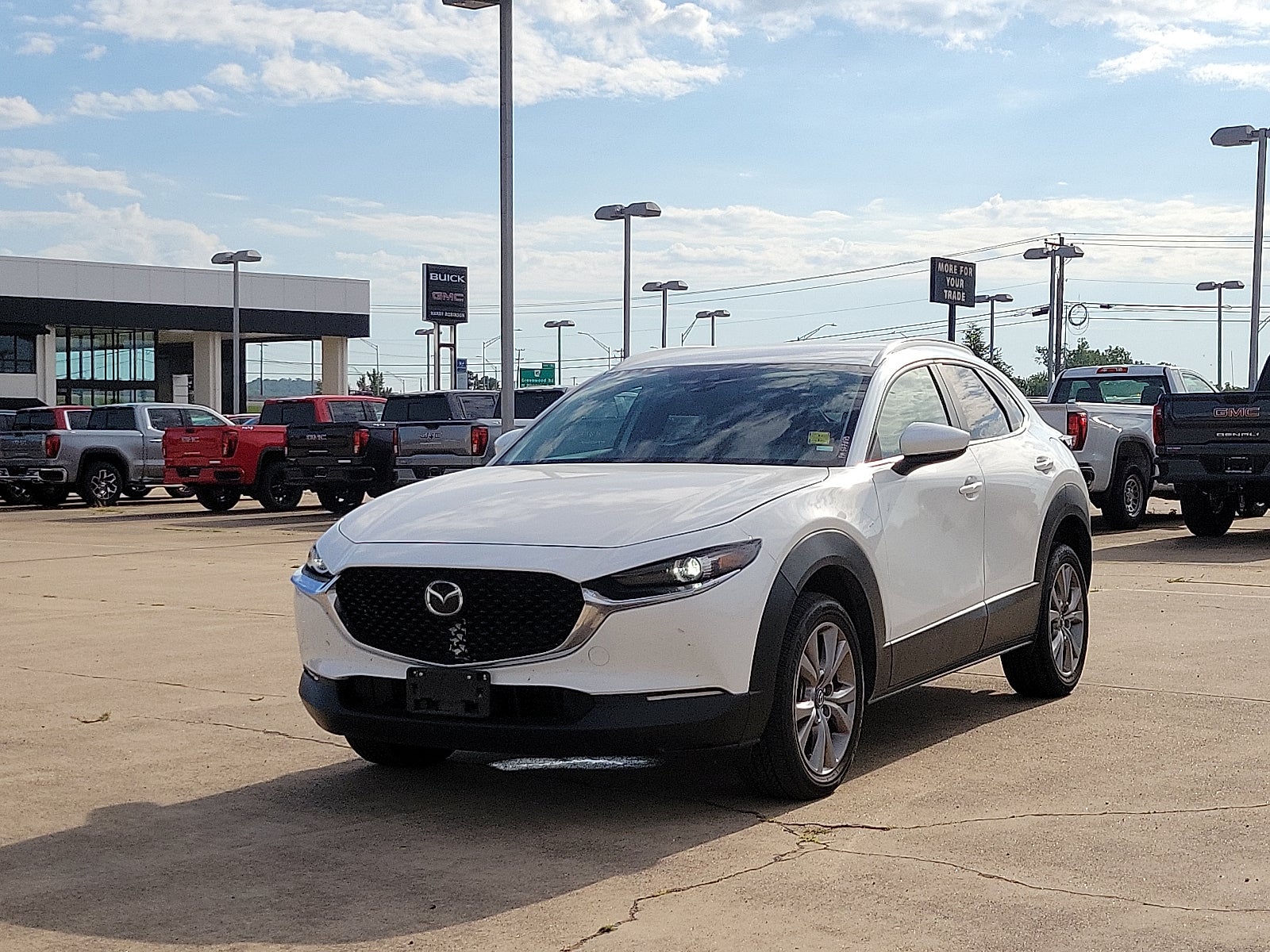 2023 Mazda Mazda CX-30 2.5 S Preferred