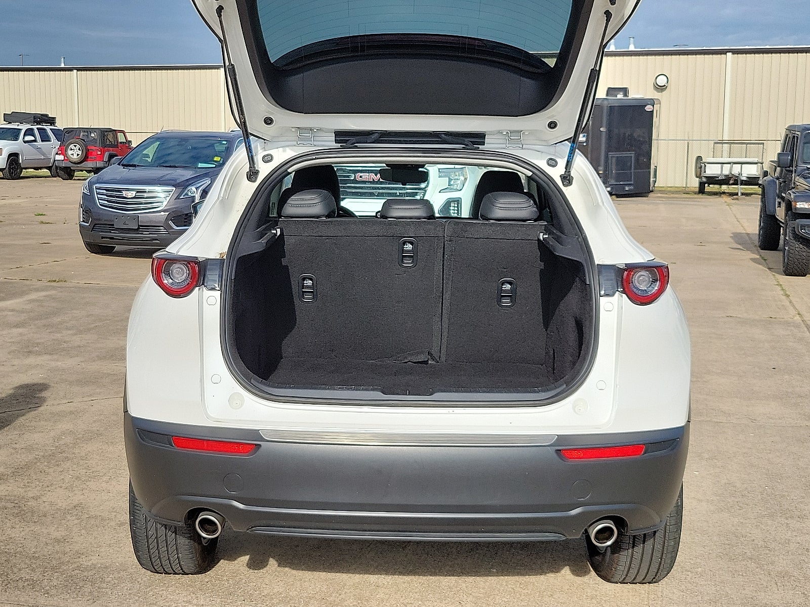 2023 Mazda Mazda CX-30 2.5 S Preferred