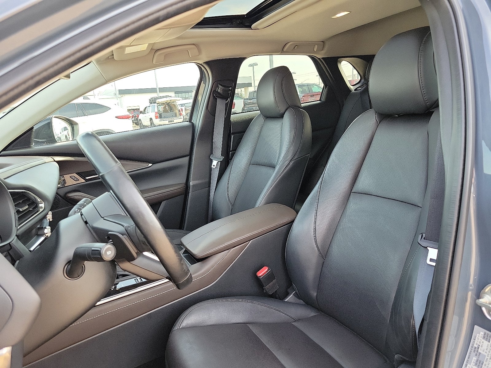 2023 Mazda Mazda CX-30 2.5 Turbo Premium