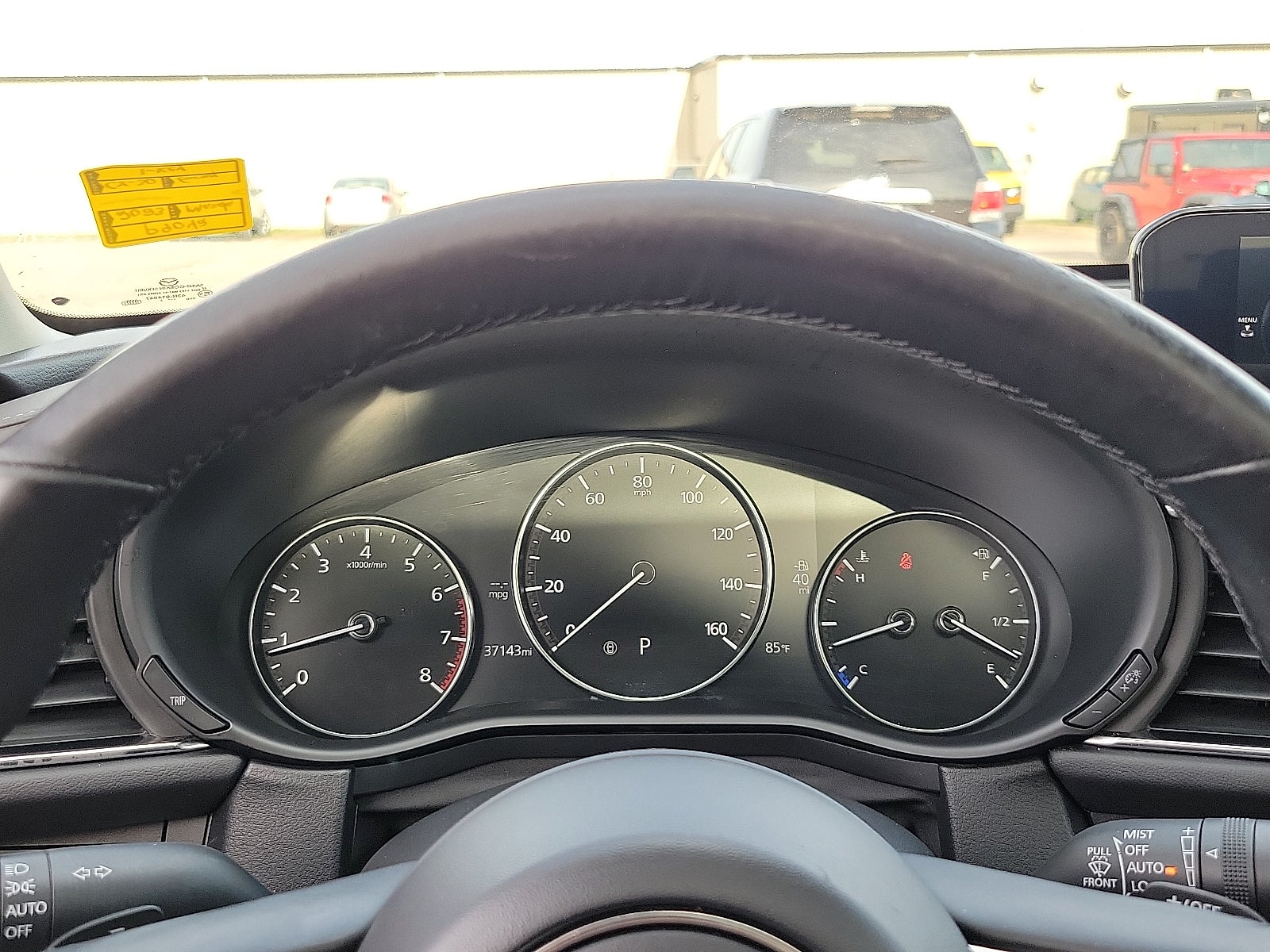 2023 Mazda Mazda CX-30 2.5 Turbo Premium