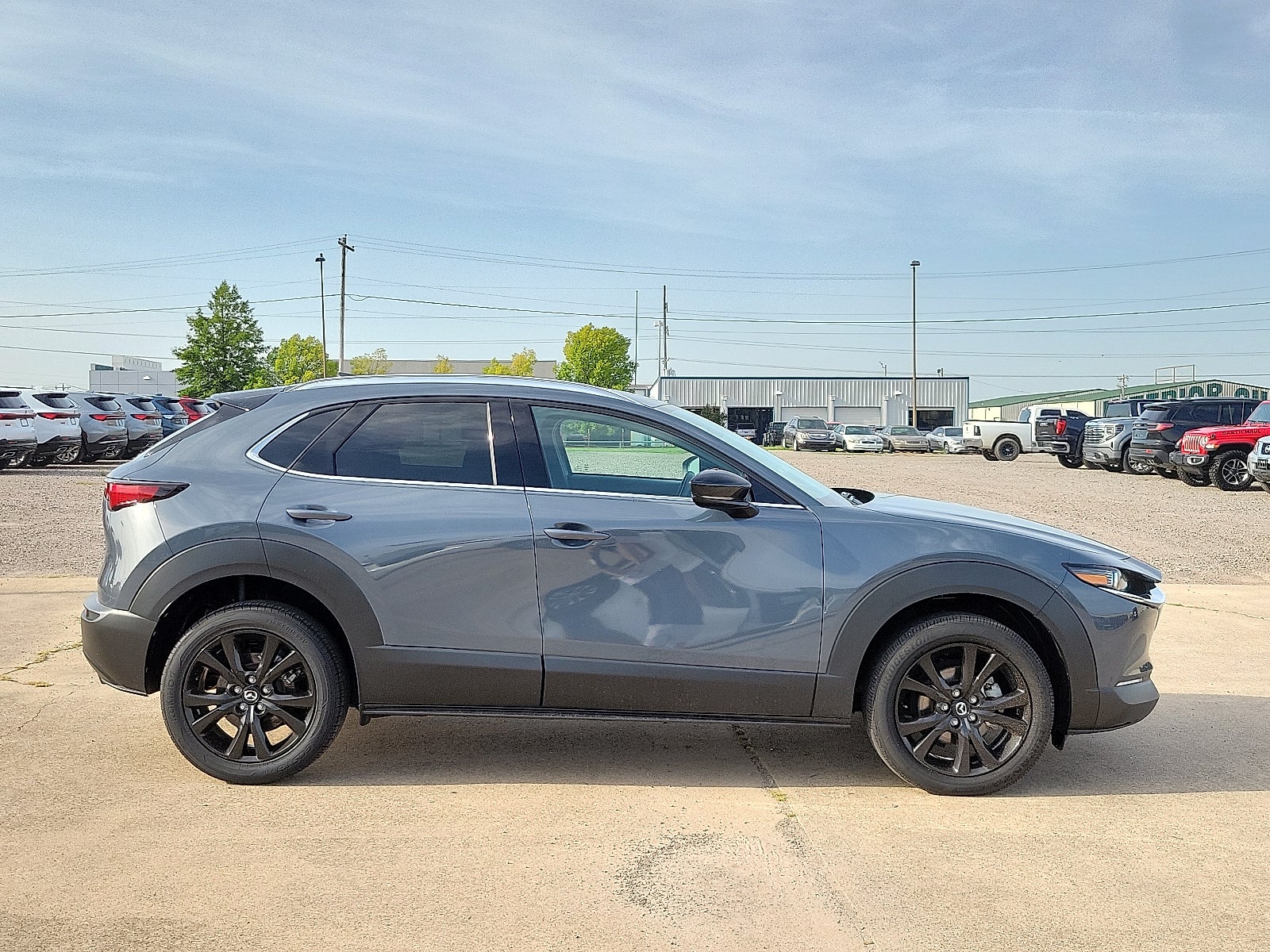 2023 Mazda Mazda CX-30 2.5 Turbo Premium