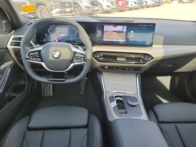 2025 BMW 3 Series 330i xDrive