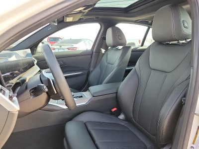 2025 BMW 3 Series 330i xDrive