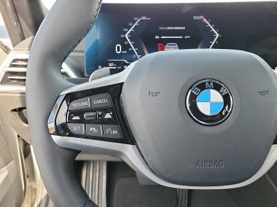 2025 BMW 3 Series 330i xDrive