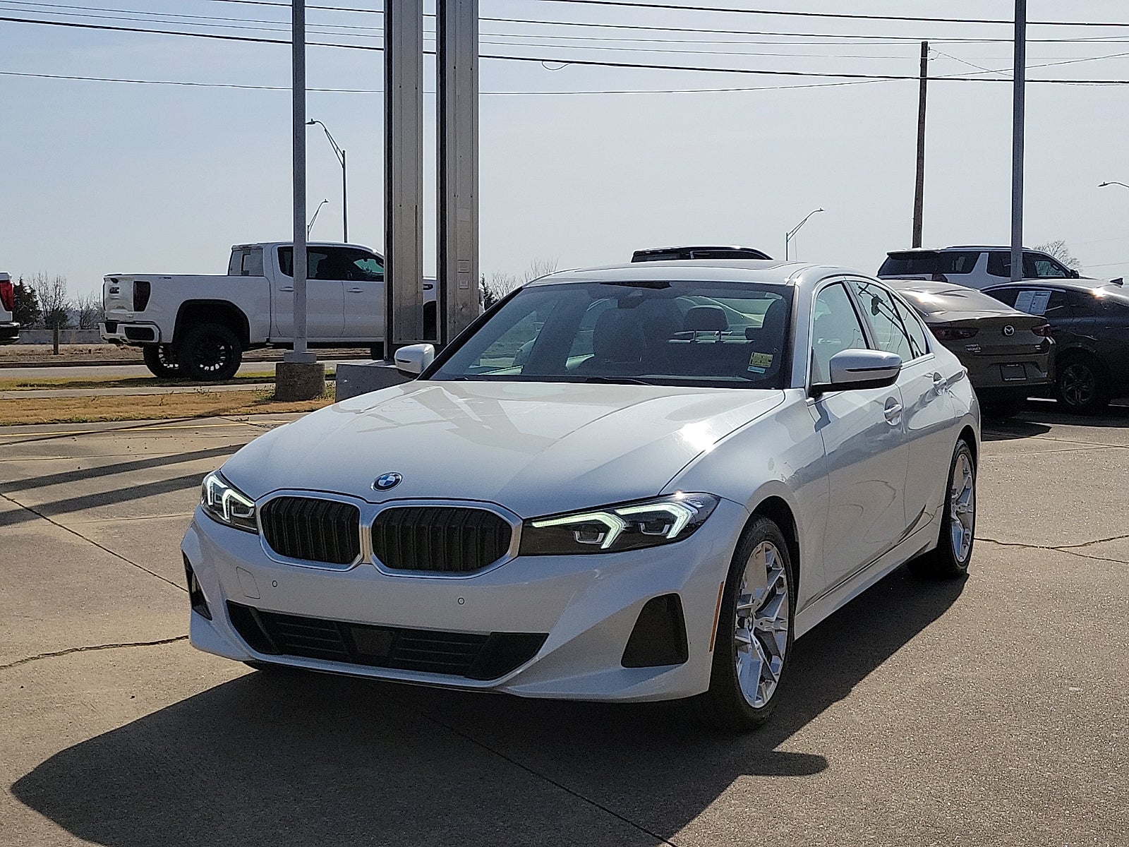 2025 BMW 3 Series 330i xDrive