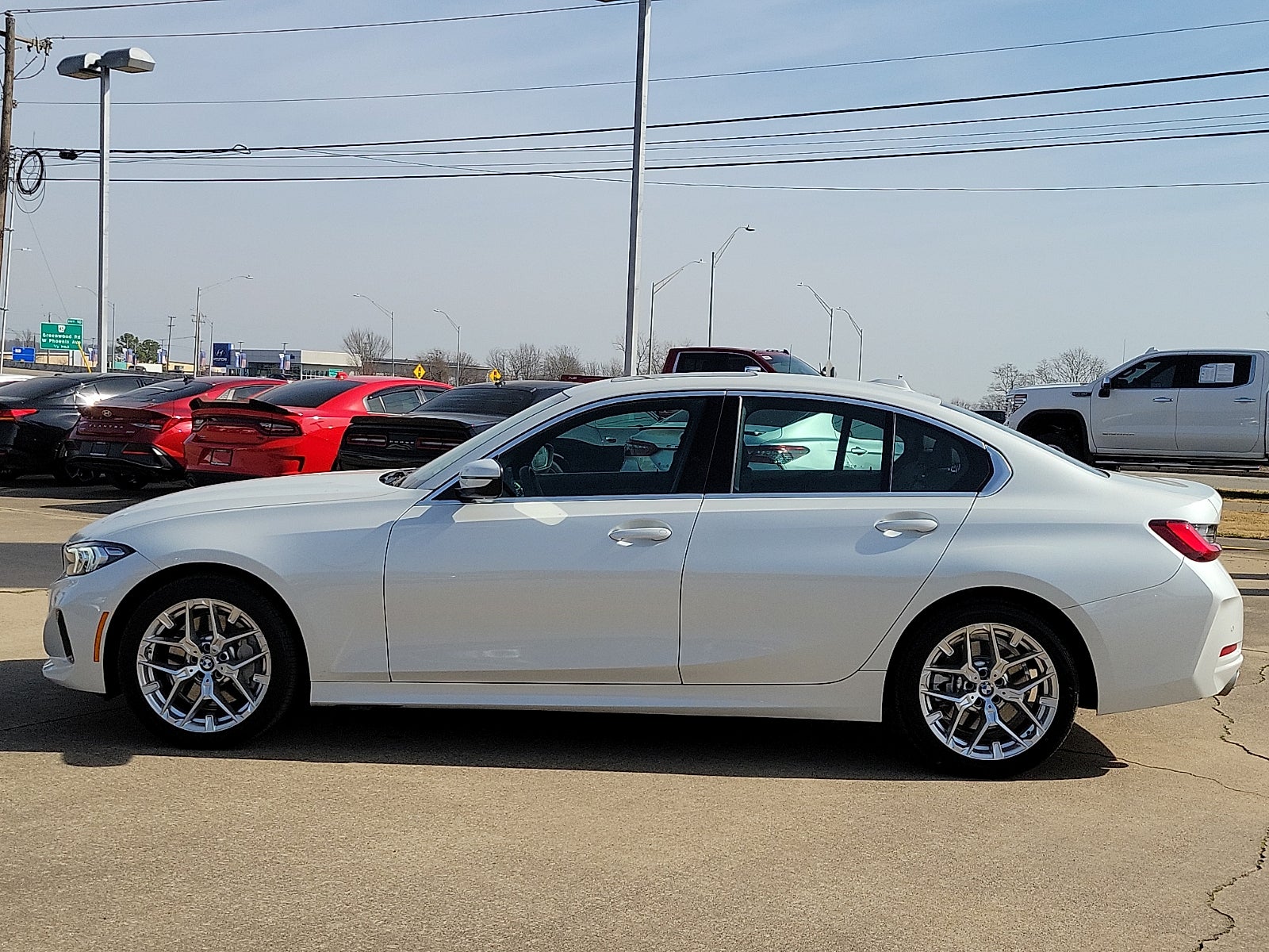 2025 BMW 3 Series 330i xDrive