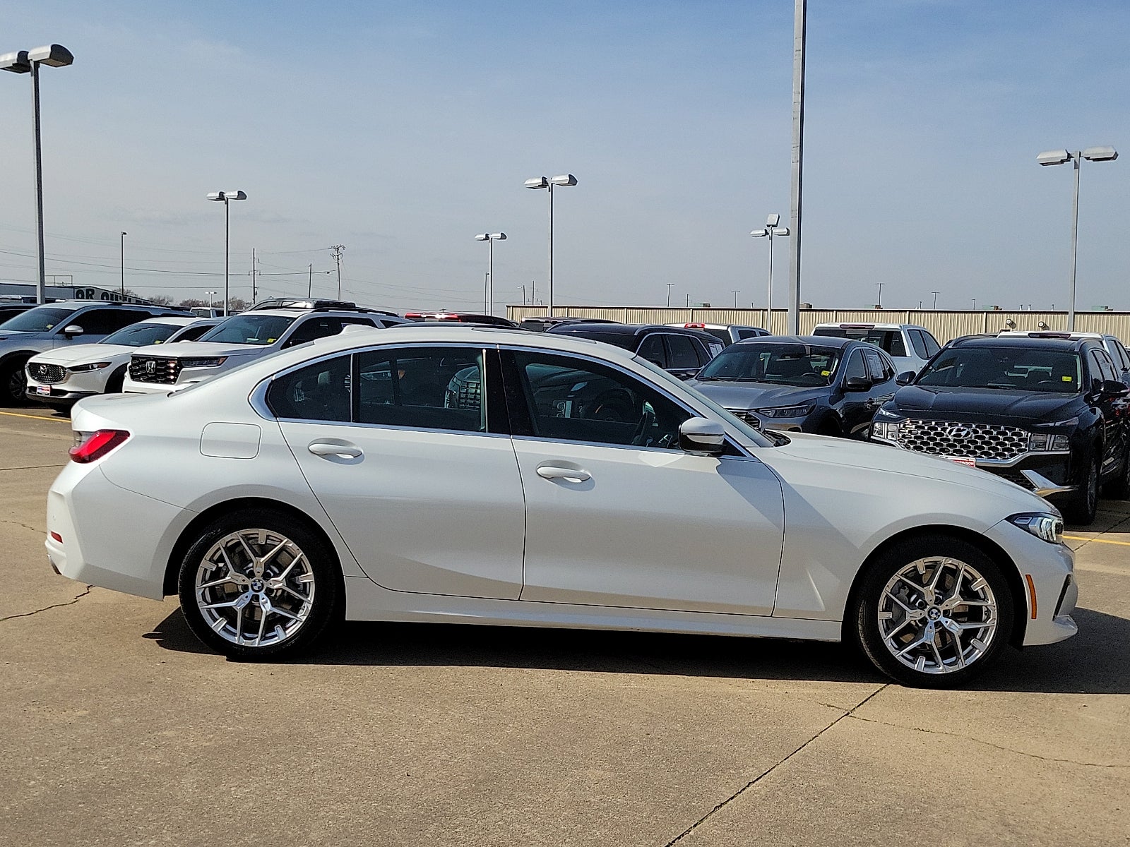 2025 BMW 3 Series 330i xDrive