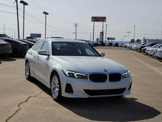 2025 BMW 3 Series 330i xDrive