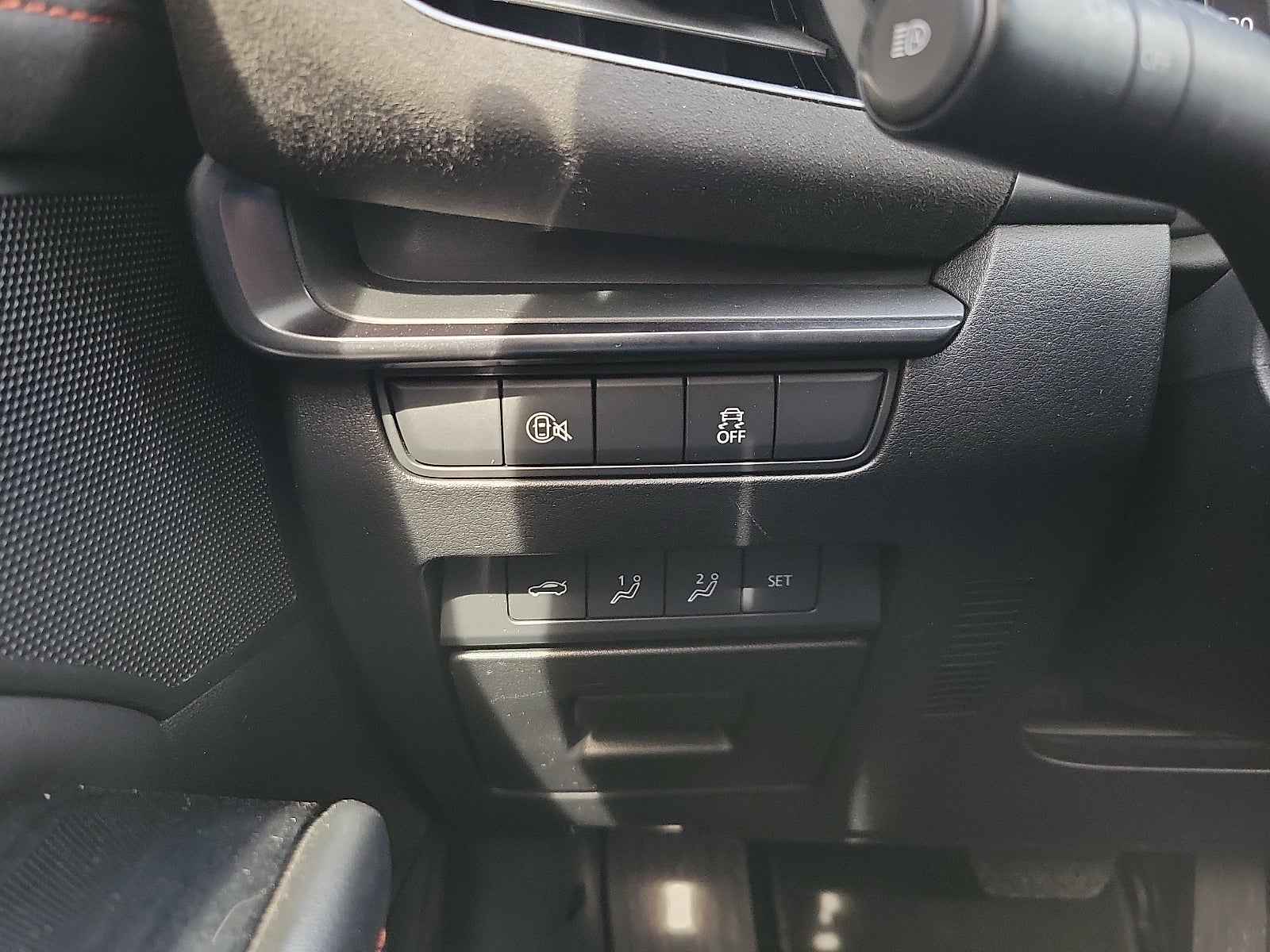 2024 Mazda Mazda3 Sedan 2.5 Carbon Turbo