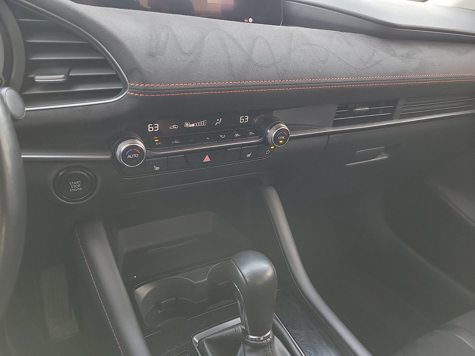 2024 Mazda Mazda3 Sedan 2.5 Carbon Turbo