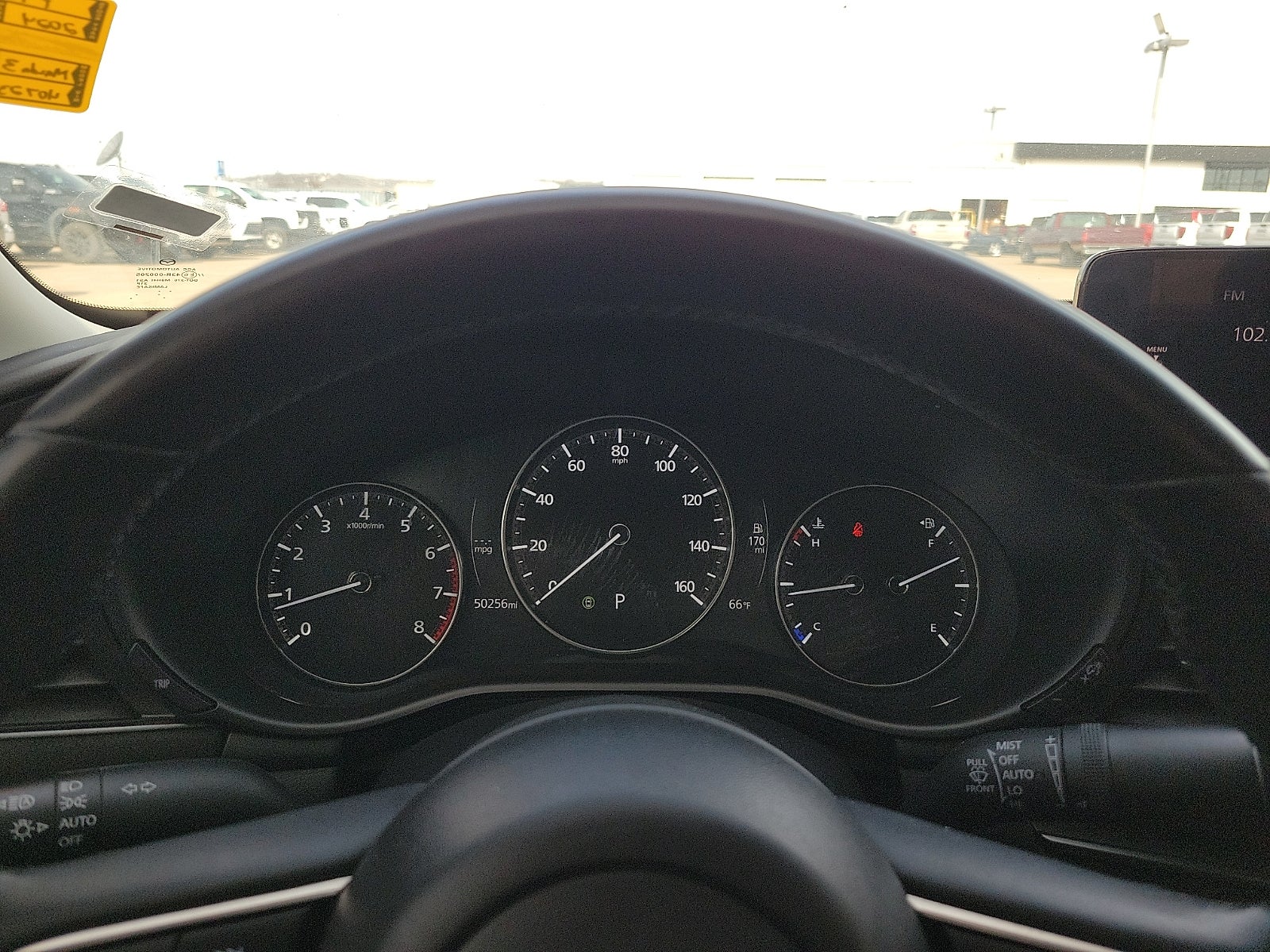 2024 Mazda Mazda3 Sedan 2.5 Carbon Turbo