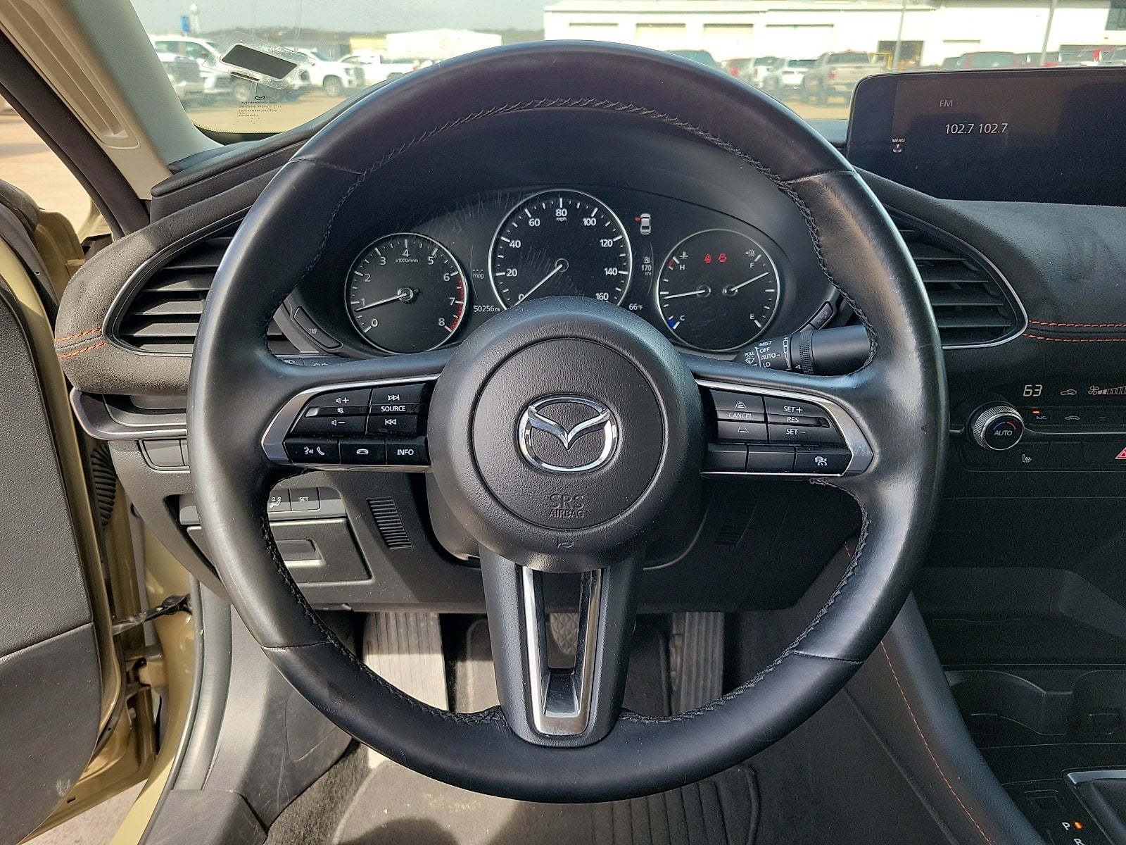 2024 Mazda Mazda3 Sedan 2.5 Carbon Turbo