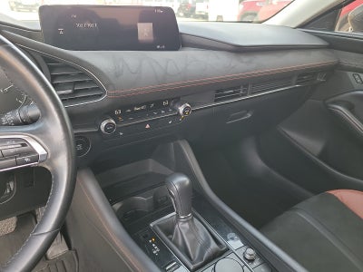 2024 Mazda Mazda3 Sedan 2.5 Carbon Turbo