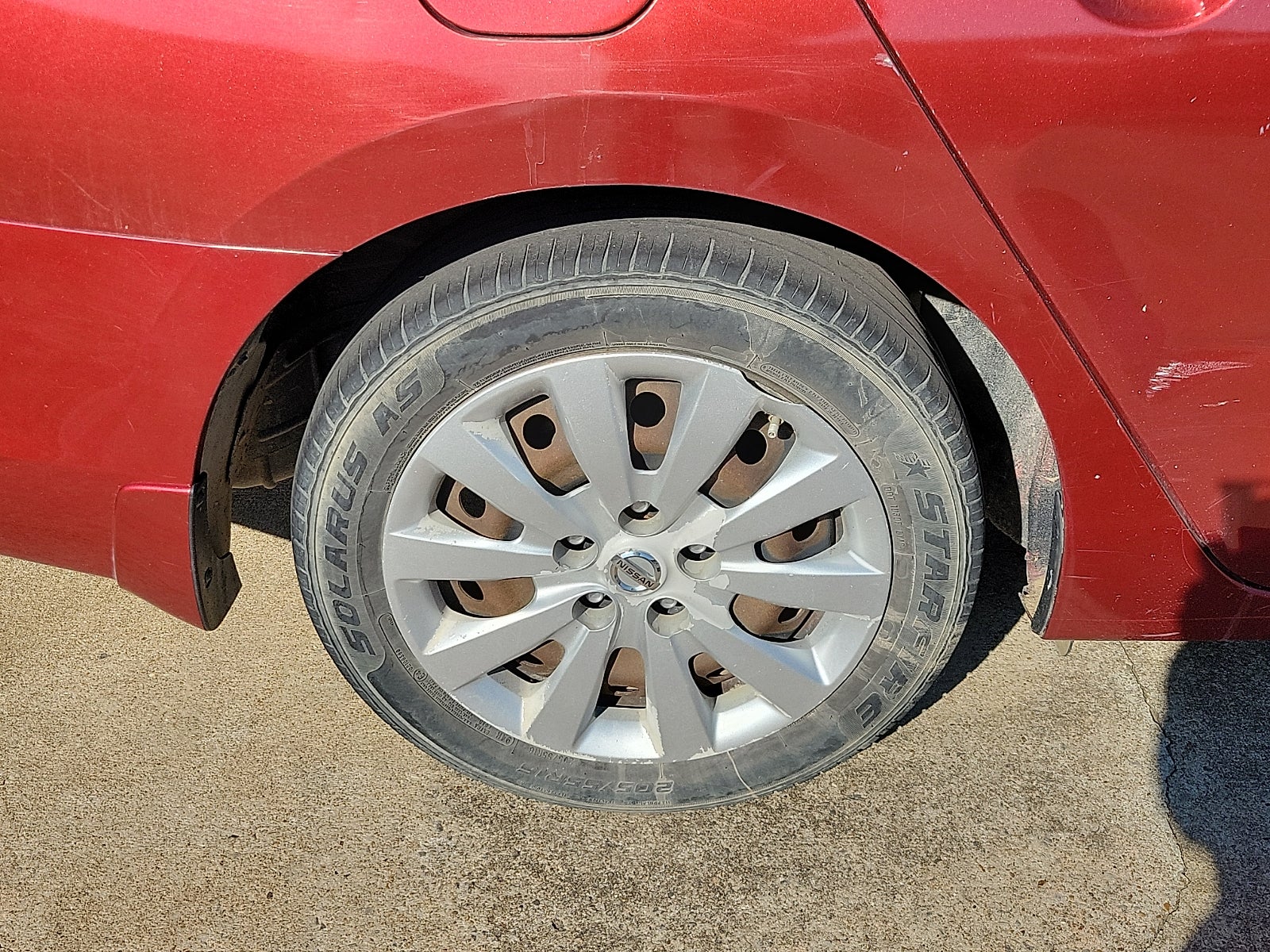 2016 Nissan Sentra SV