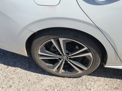 2020 Nissan Sentra SR Xtronic CVT