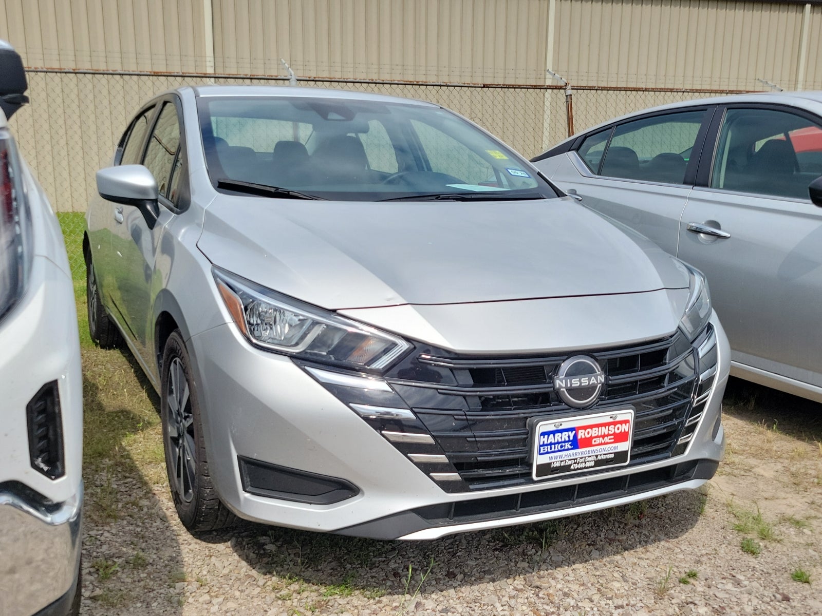 2024 Nissan Versa SV