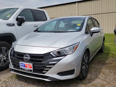 2024 Nissan Versa SV