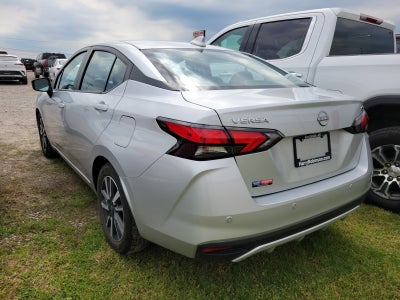 2024 Nissan Versa SV