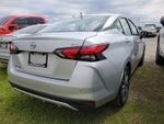 2024 Nissan Versa SV