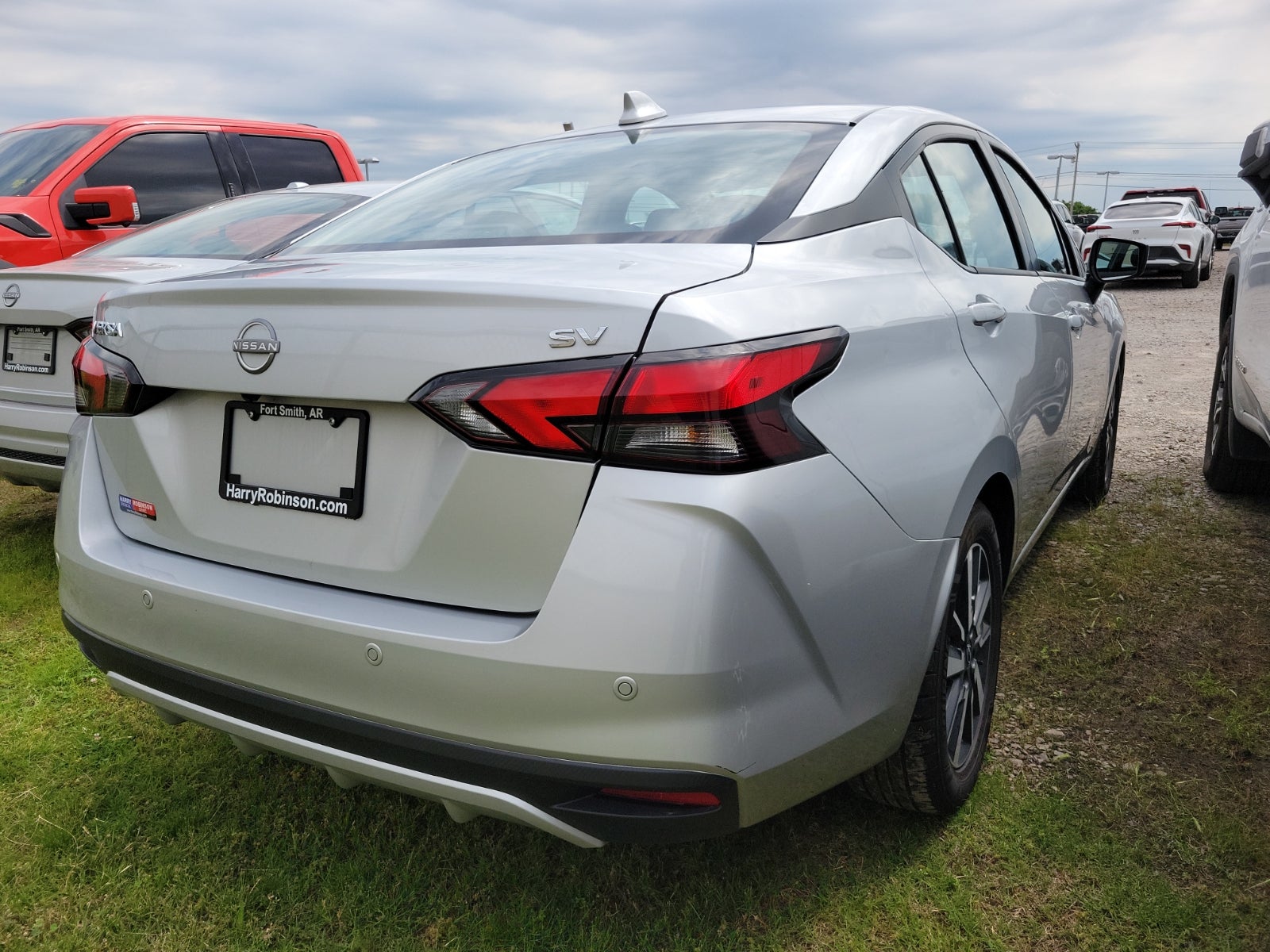 2024 Nissan Versa SV