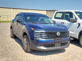 2025 Nissan Kicks S FWD