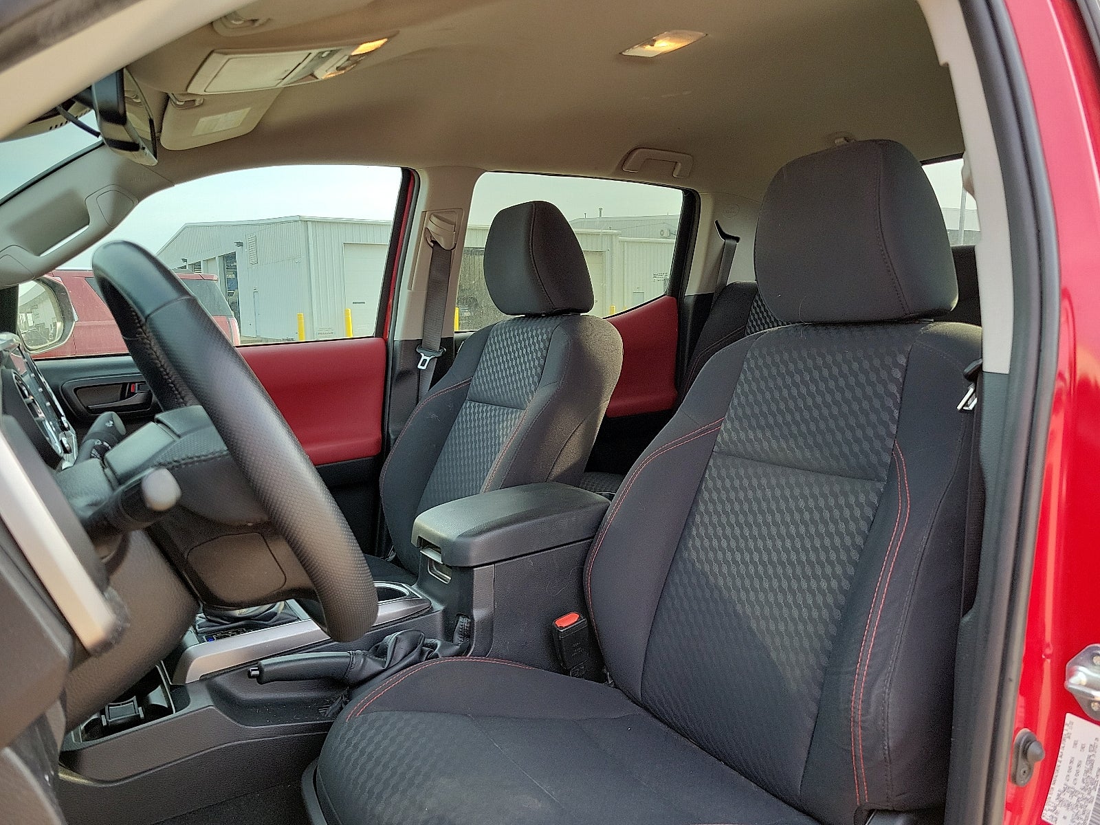 2023 Toyota Tacoma SR5 V6