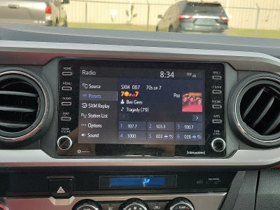 2023 Toyota Tacoma SR5 V6