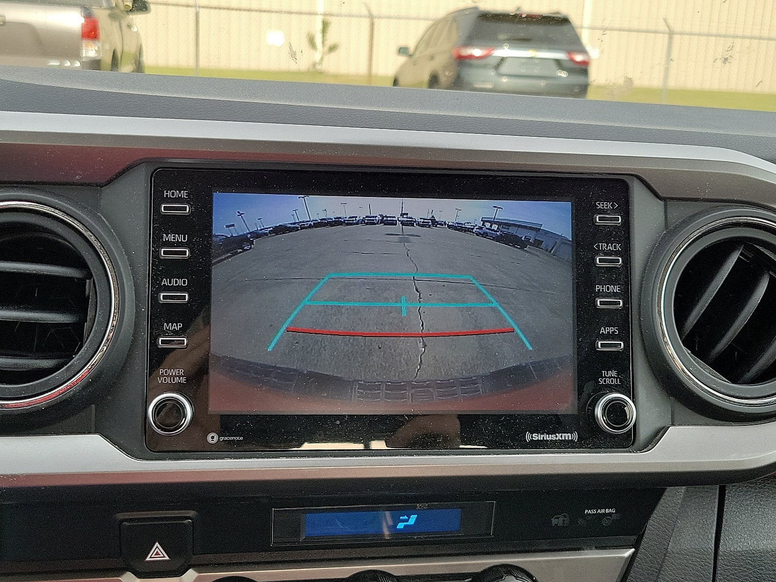 2023 Toyota Tacoma SR5 V6