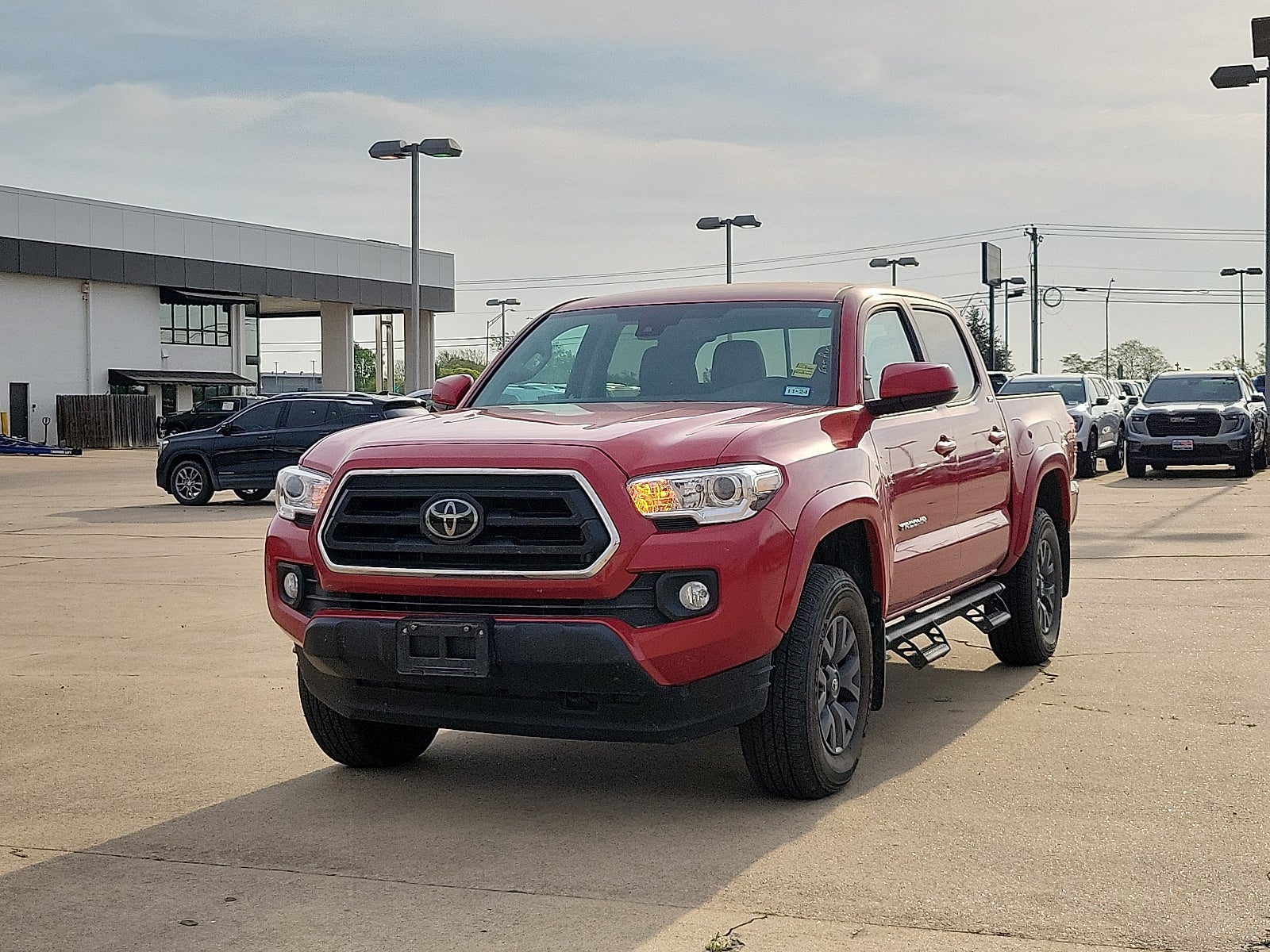 2023 Toyota Tacoma SR5 V6