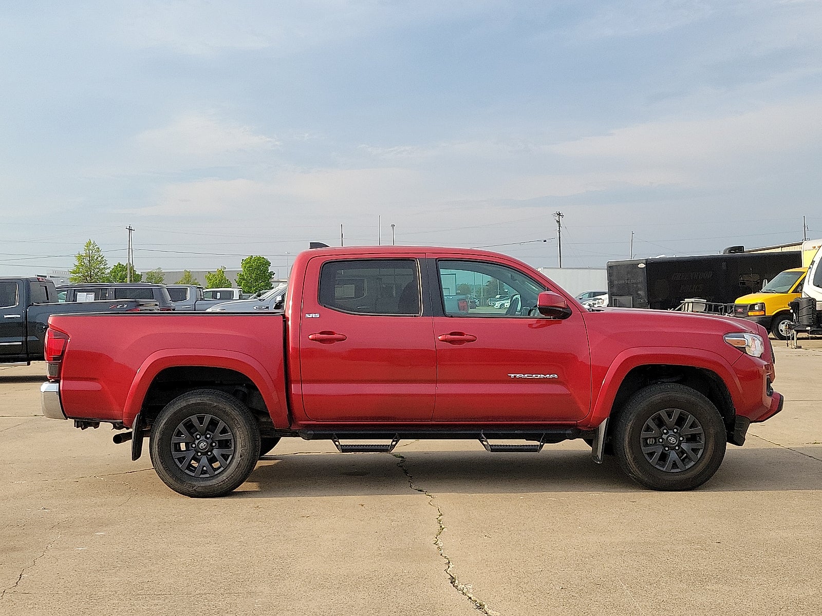 2023 Toyota Tacoma SR5 V6