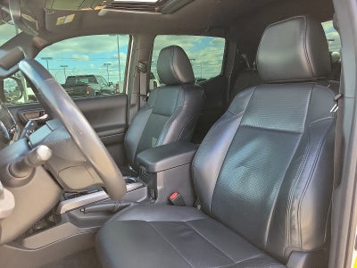 2019 Toyota Tacoma Limited